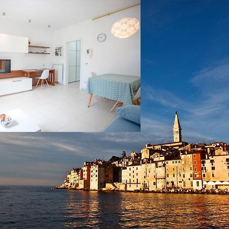 Maximus Apartamento Rovinj Exterior foto