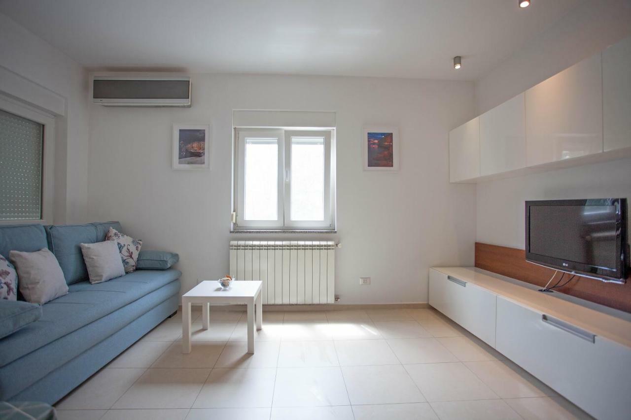 Maximus Apartamento Rovinj Exterior foto