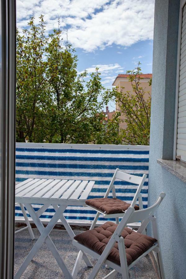 Maximus Apartamento Rovinj Exterior foto