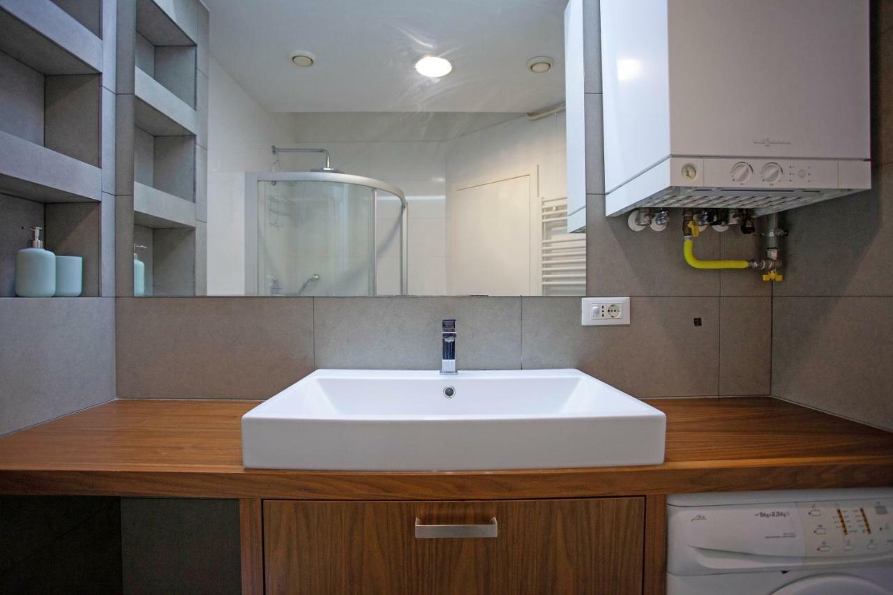 Maximus Apartamento Rovinj Exterior foto