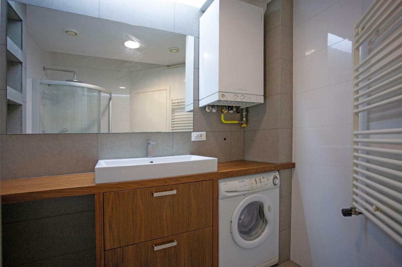 Maximus Apartamento Rovinj Exterior foto