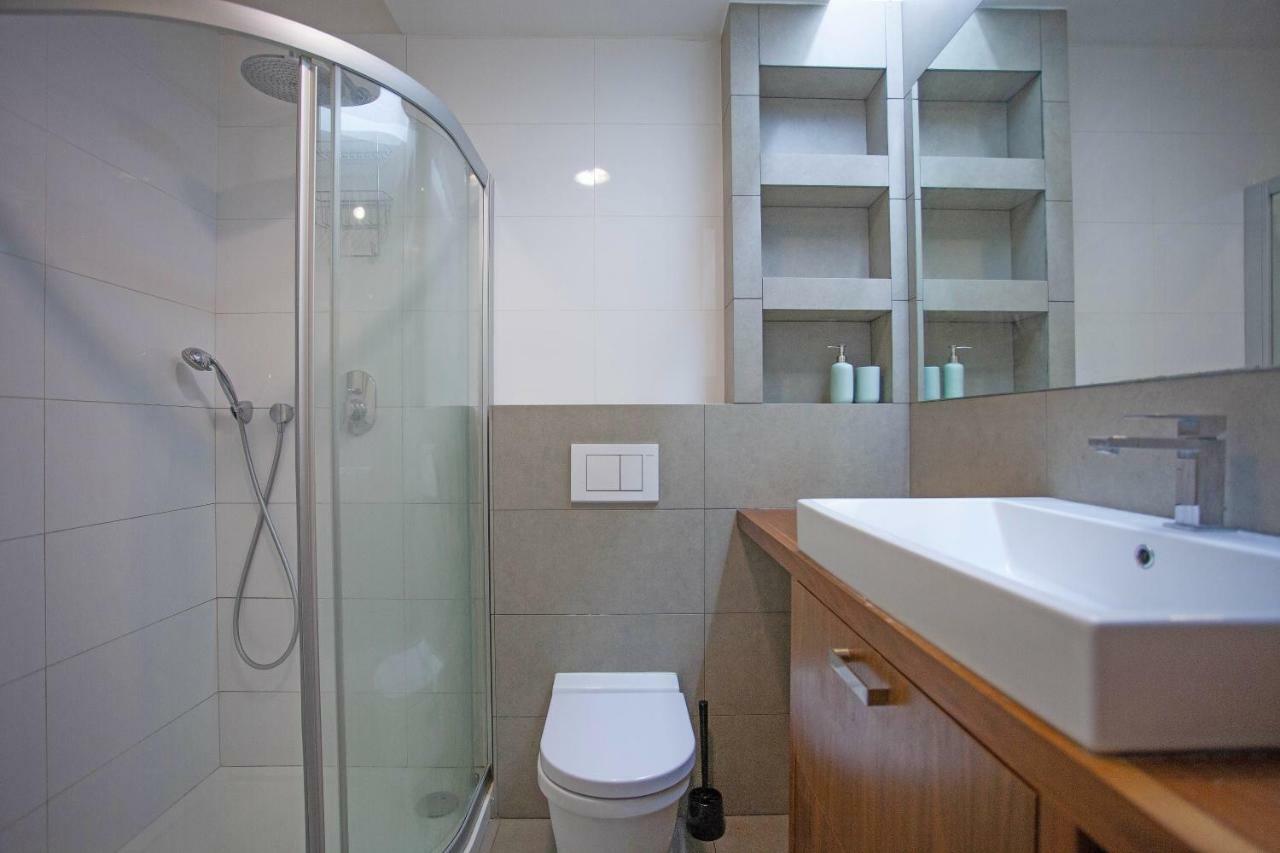 Maximus Apartamento Rovinj Exterior foto