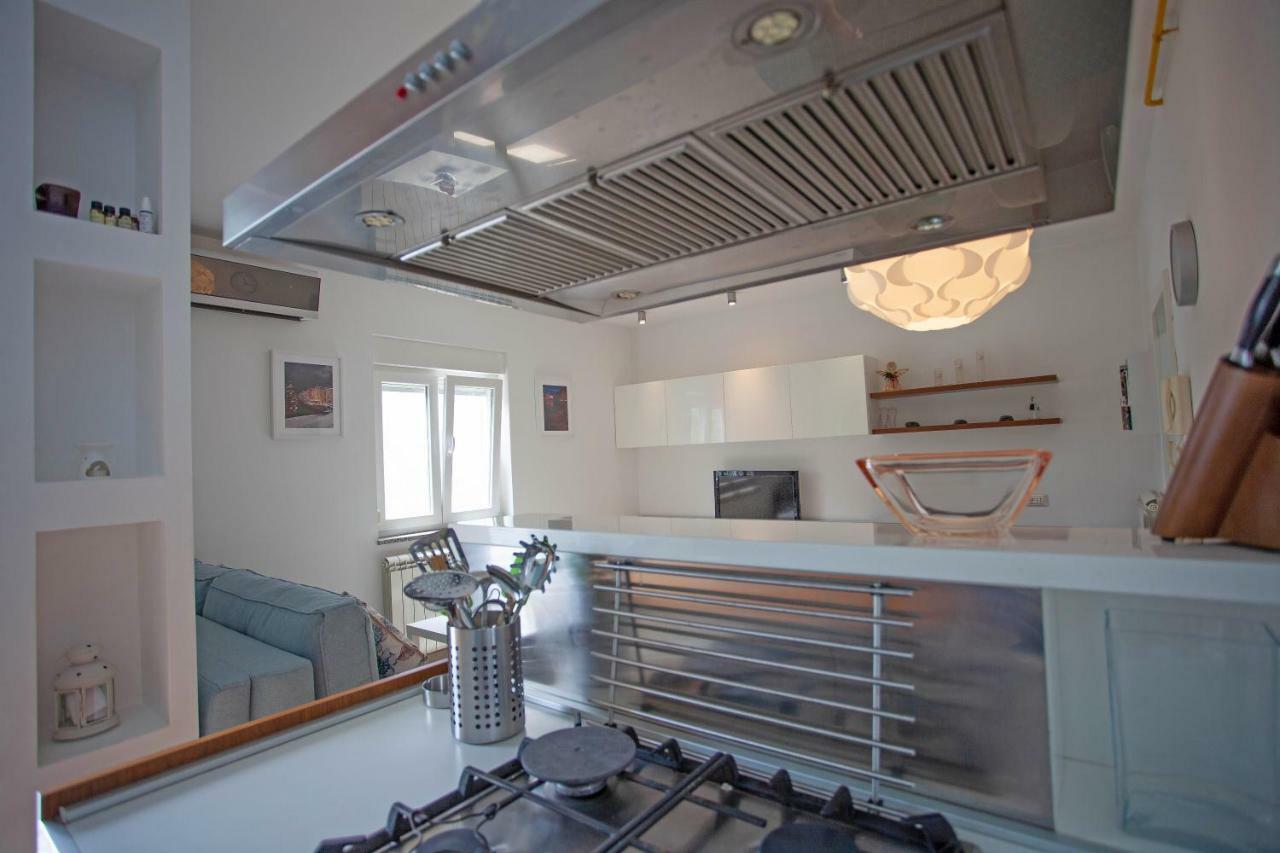 Maximus Apartamento Rovinj Exterior foto