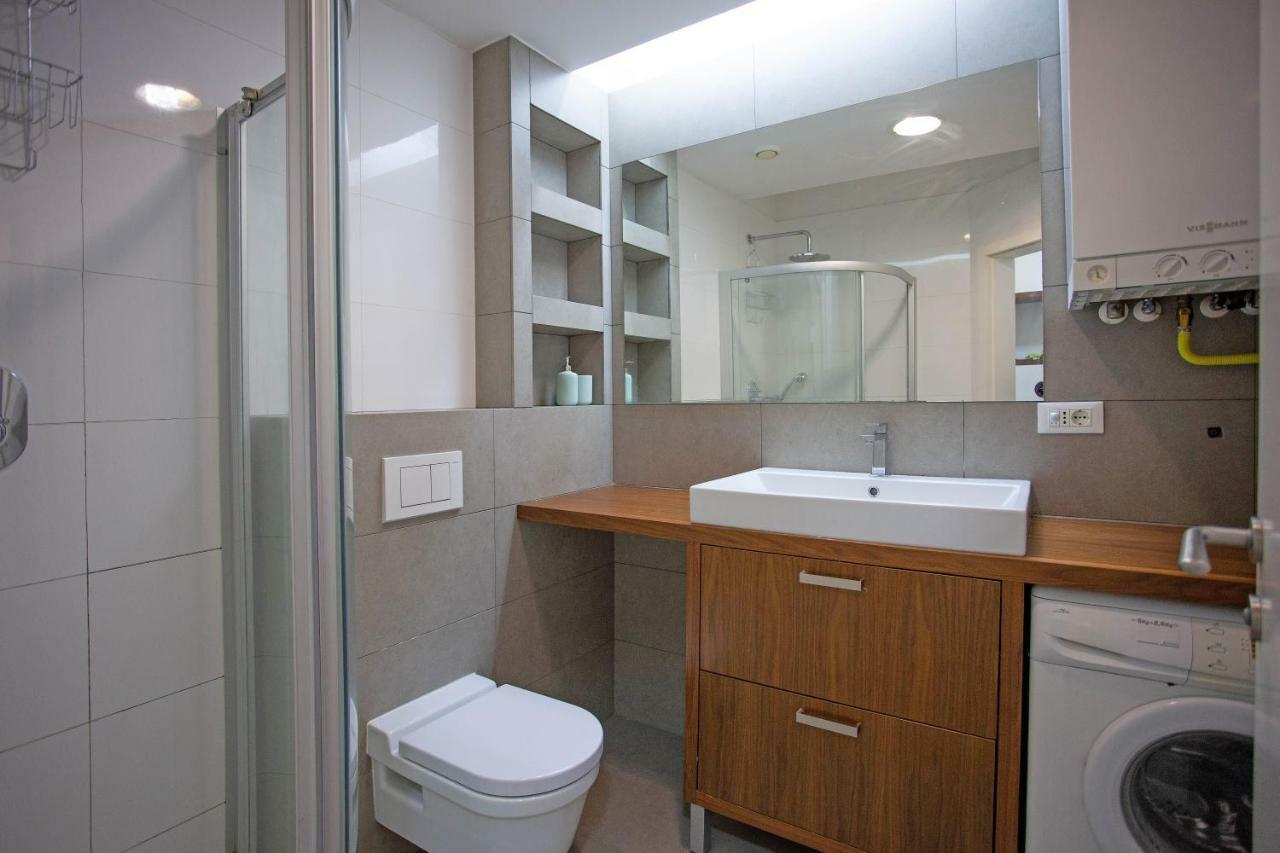 Maximus Apartamento Rovinj Exterior foto