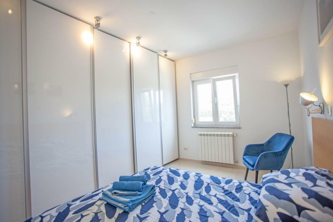 Maximus Apartamento Rovinj Exterior foto