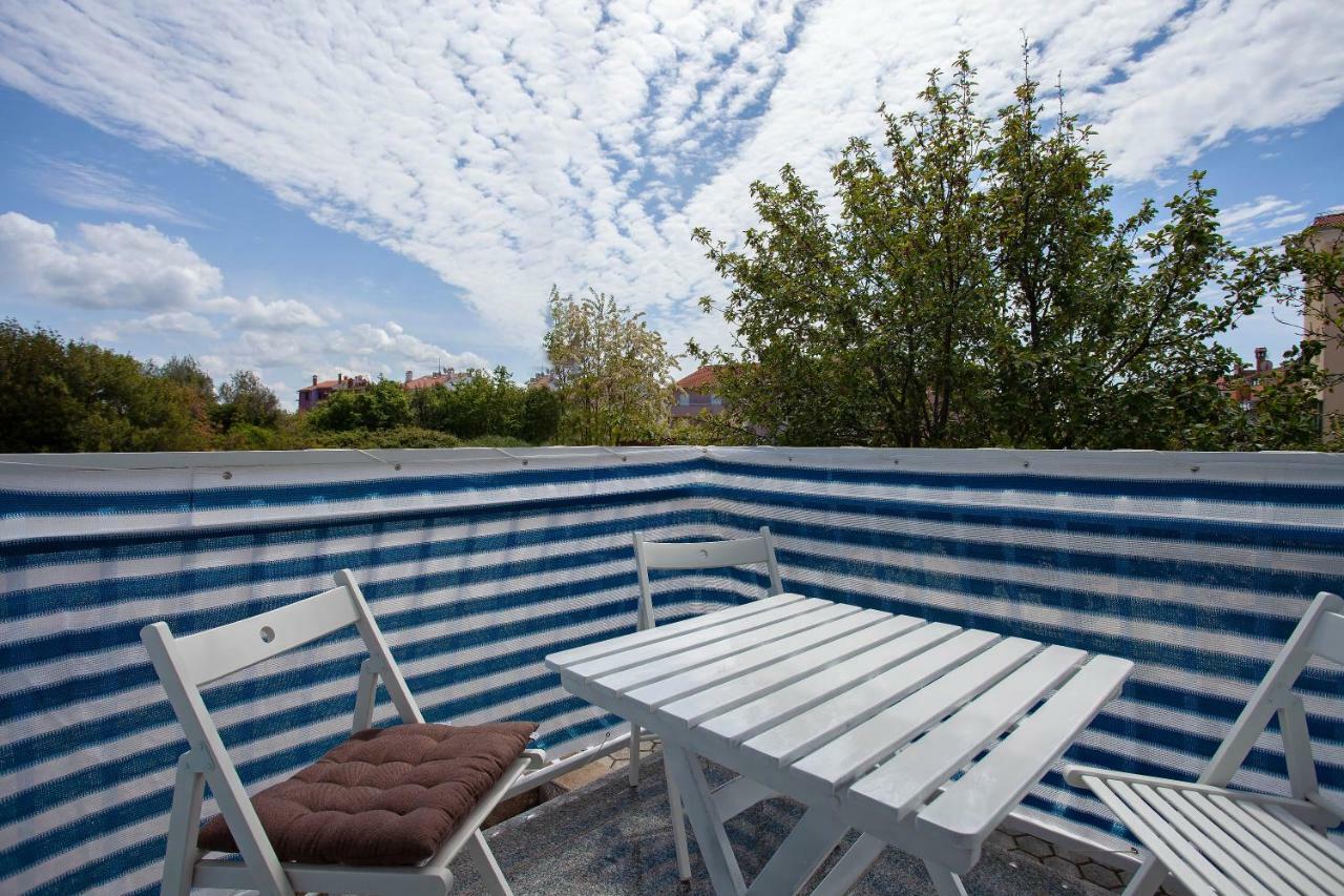 Maximus Apartamento Rovinj Exterior foto