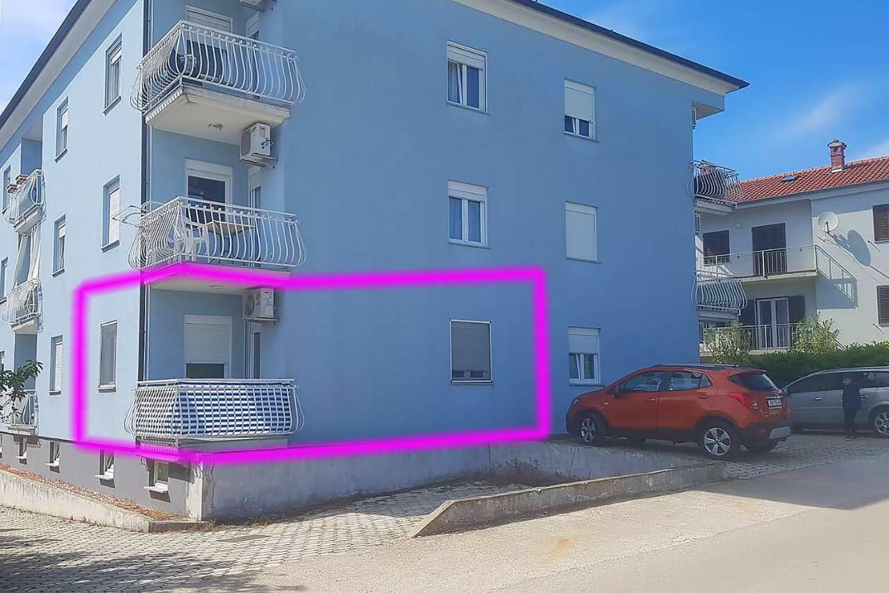Maximus Apartamento Rovinj Exterior foto