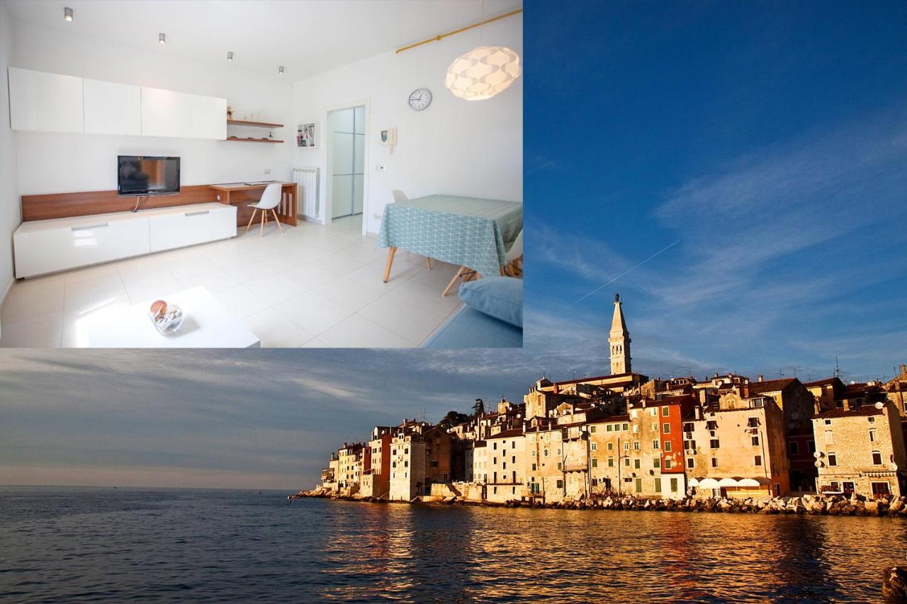 Maximus Apartamento Rovinj Exterior foto