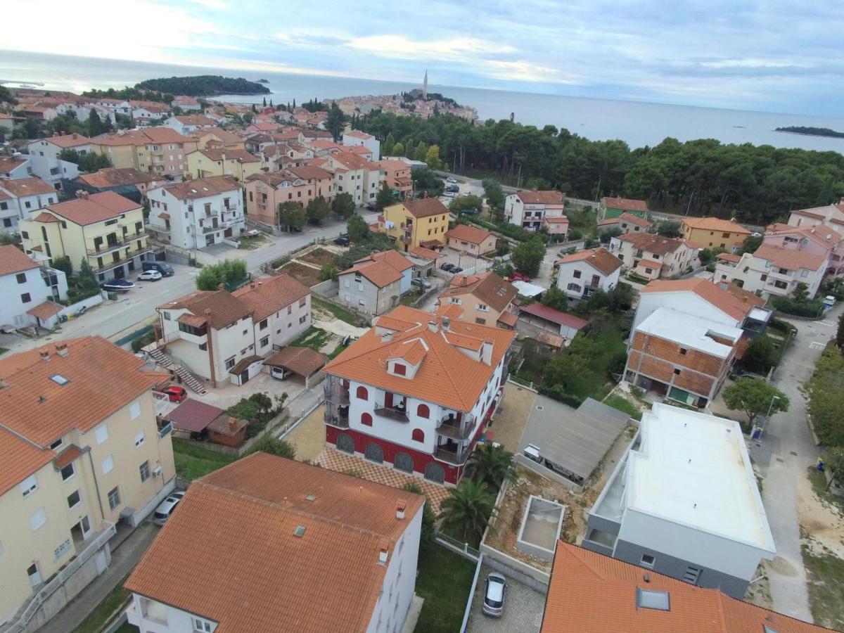 Maximus Apartamento Rovinj Exterior foto